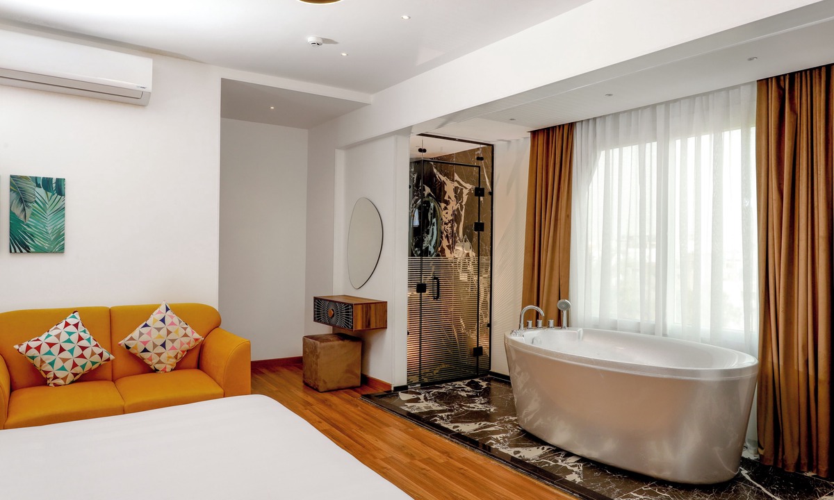 Giza Hotel | La Veranda Pyramids Boutique Hotel