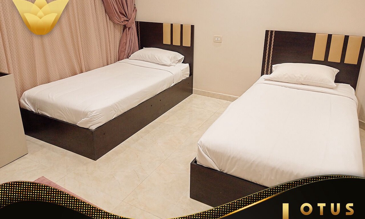 New Cairo Apartment | Lotus Building