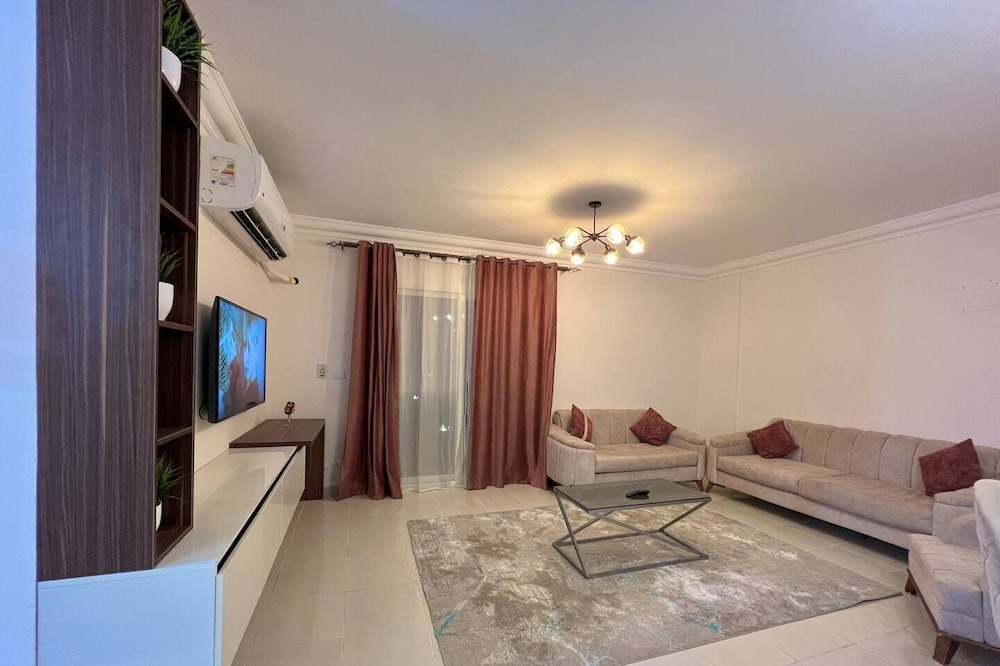 Madinaty Apartment | Dream 3BDR Hotel Apt.