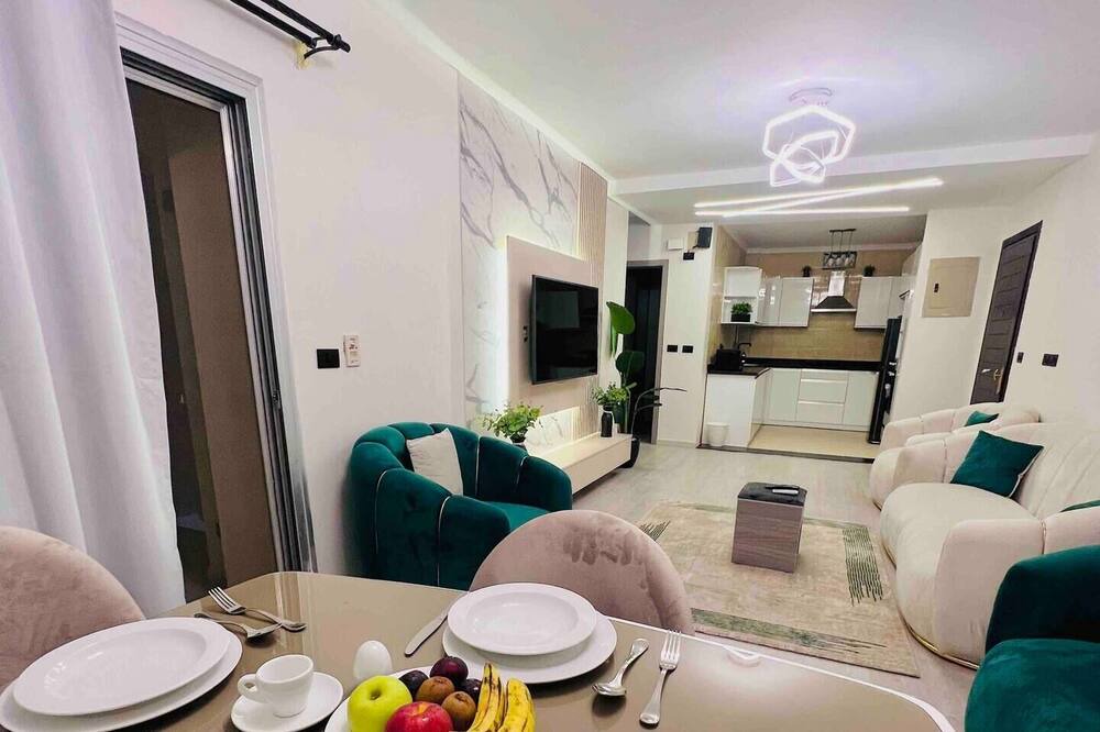 Madinaty Apartment | The Green Cozy Home AT Madinty