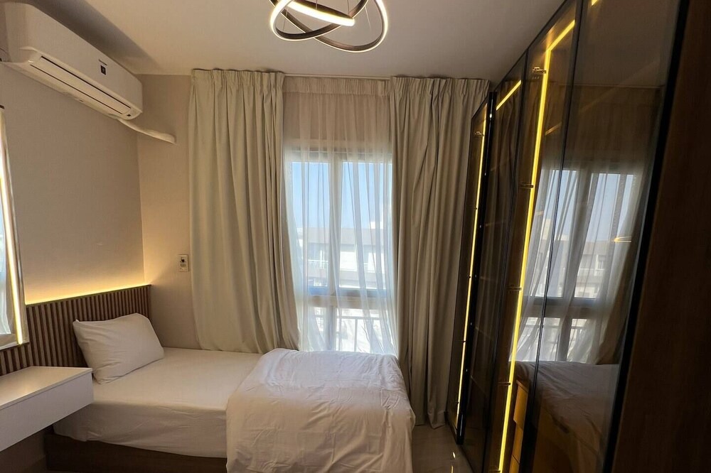 Madinaty Apartment | The Quietly Elegant 3-BR apt.
