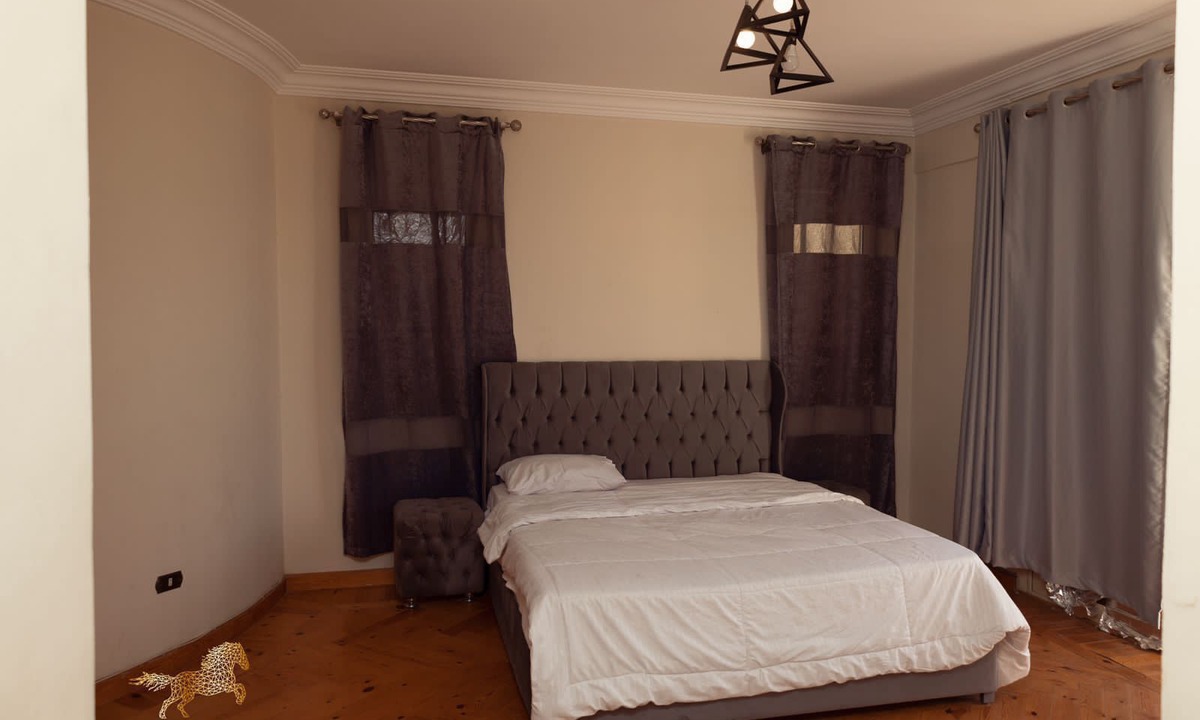 Sheikh Zayed City Villa | villa in deplomaseen district