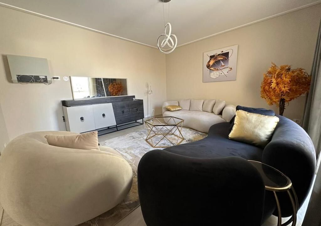 6th of October City Apartment | Penthouse with roof-amberville-NEWGIZA