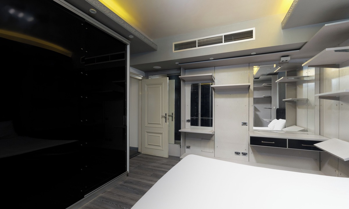 Sheikh Zayed City Villa | villa In Beverly Hills with pool