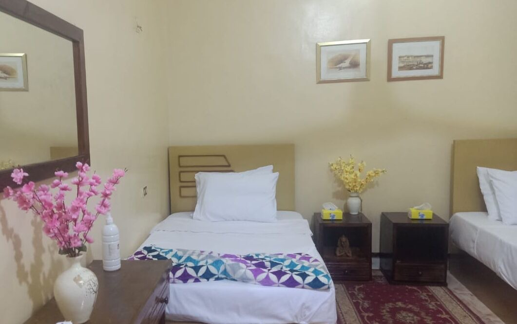 Abu Simbel House | tut amun guest house