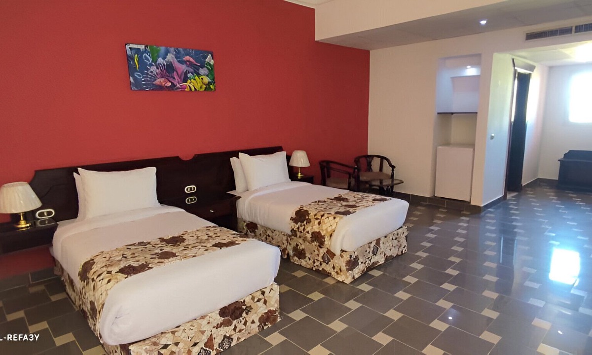 Hamata and Berenice Hotel | Hostmark Zabargad Beach Resort