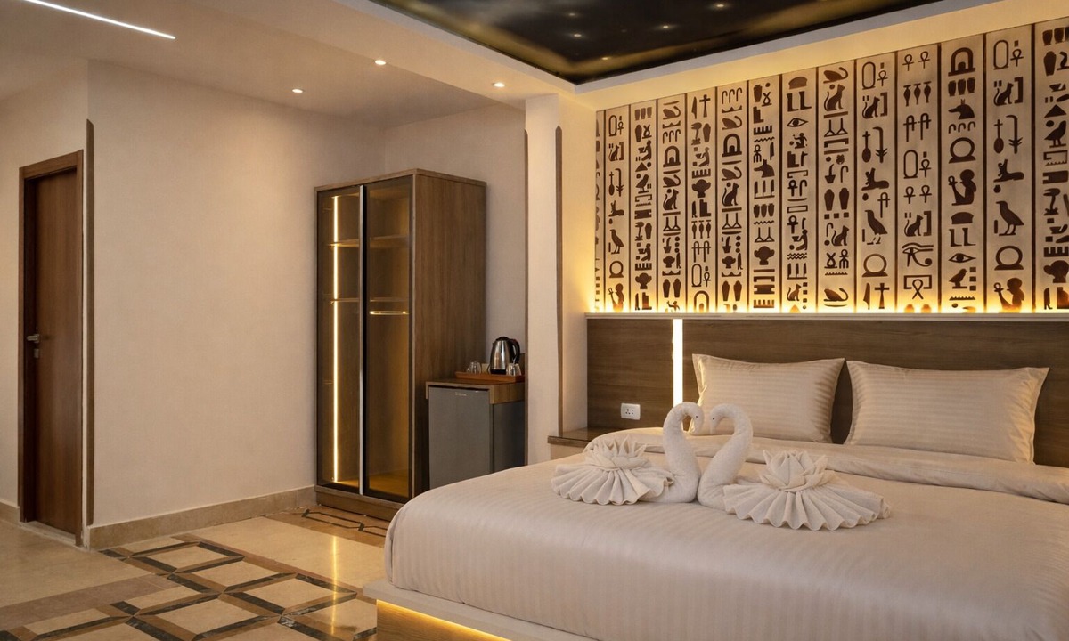 Giza Bed & Breakfast | Narmer Pyramids View