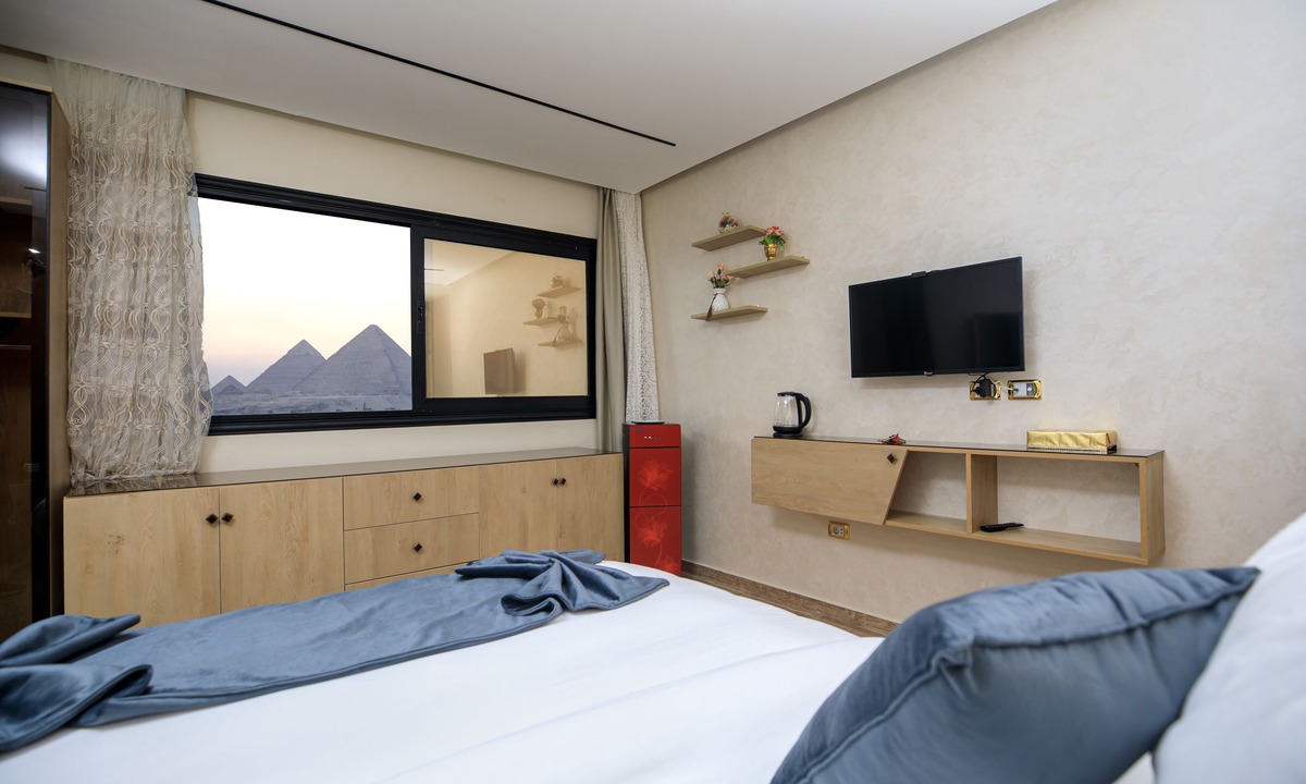 Al Haram Bed & Breakfast | Piccolo Mondo Botique Hotel