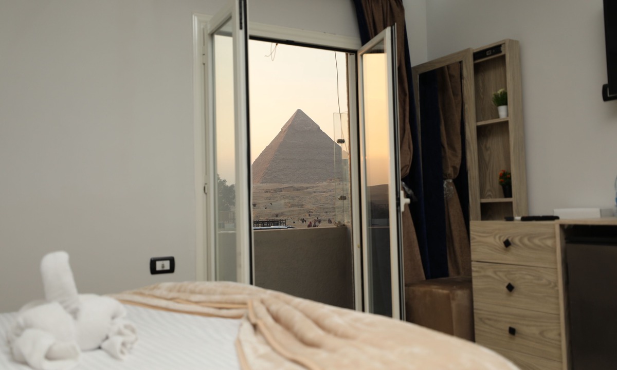 Giza Hotel | Capital Of Pyramids Hotel