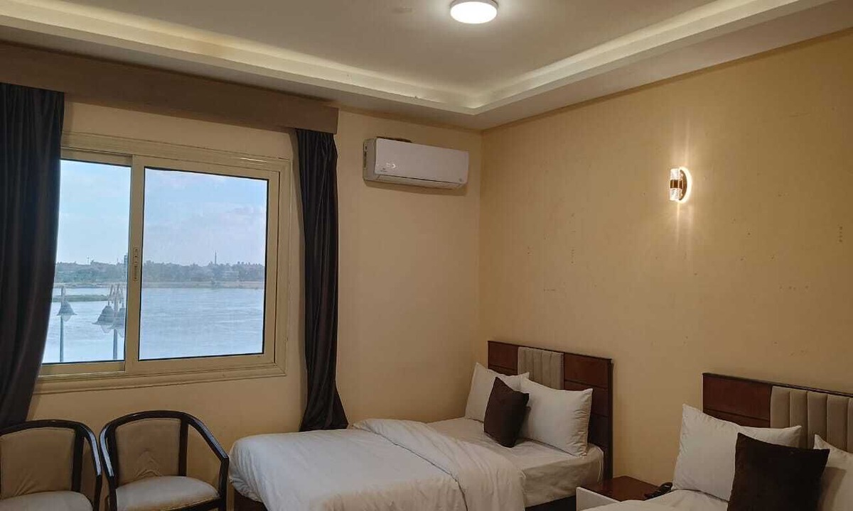 Beni Suef Hotel | Nile Jewel Hotel Beni suef