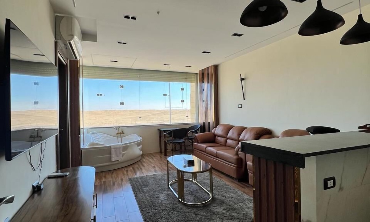 Pyramids Gardens Hotel | White Pyramids inn