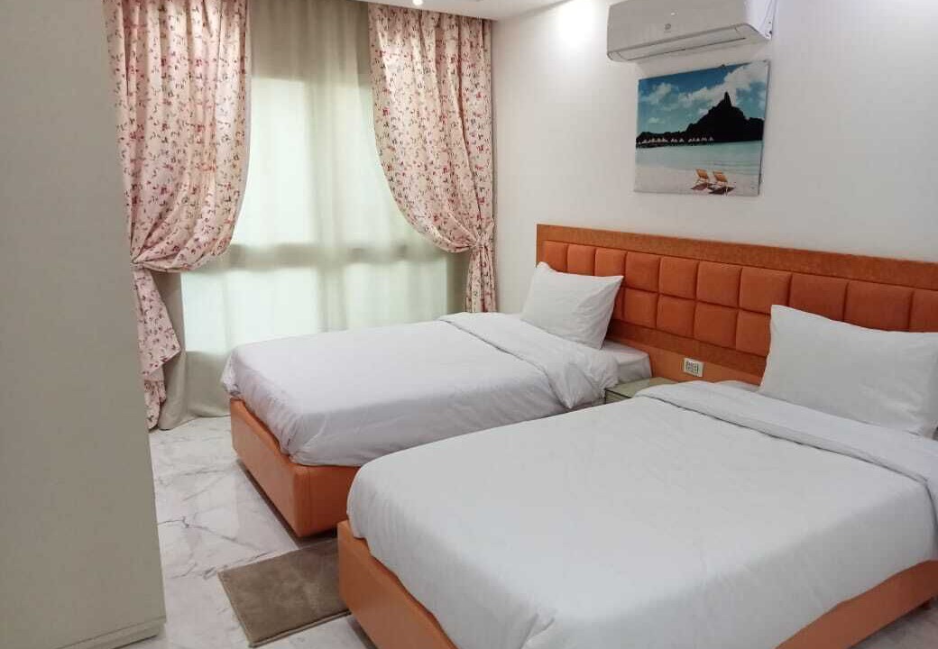 Al Ahyaa Hotel | Fanadir Bay Suites&Beach Resort