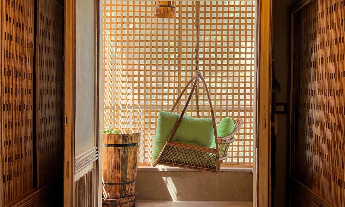 Giza Cabin | IL CAMPO Ecolodge & Boutique Hotel