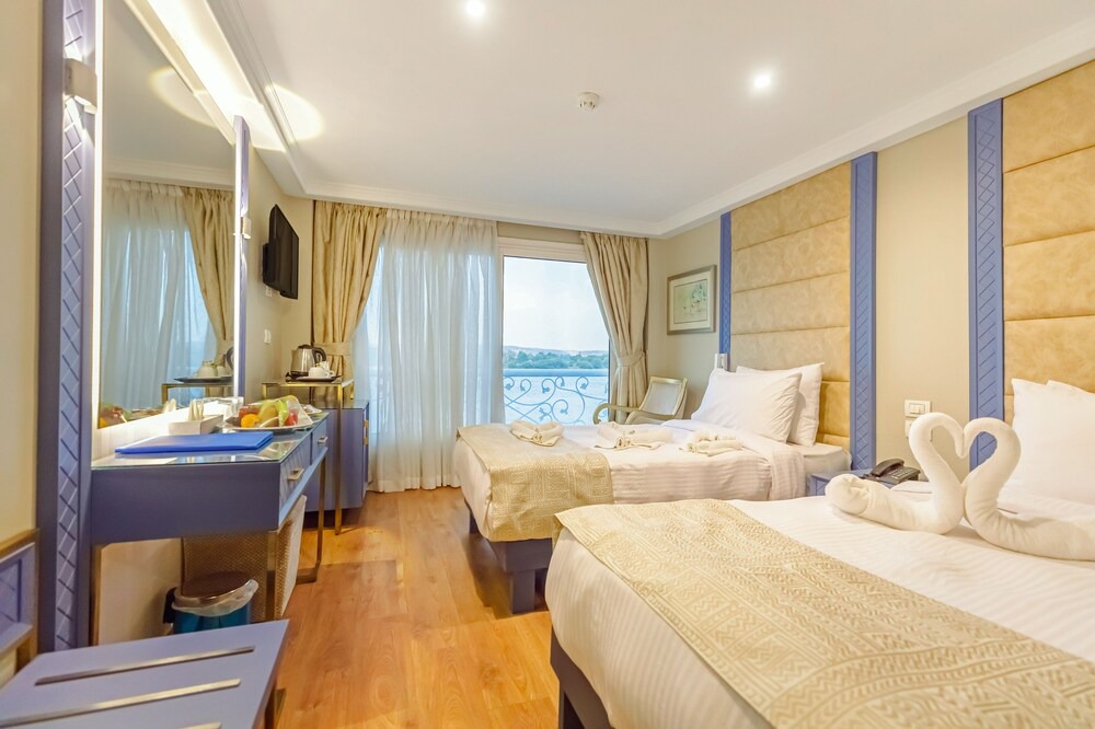 Aswan Cabin | Casa Sol Nile Cruise
