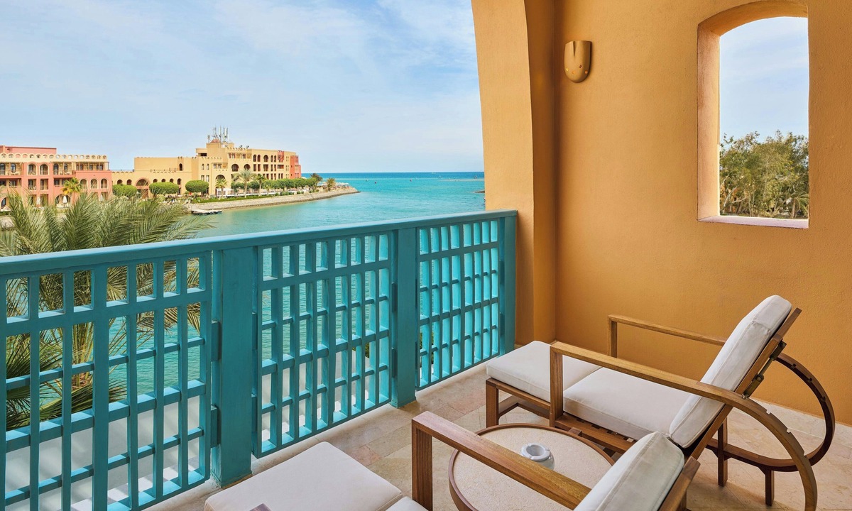 El Gouna Hotel | Sheraton Miramar Resort El Gouna