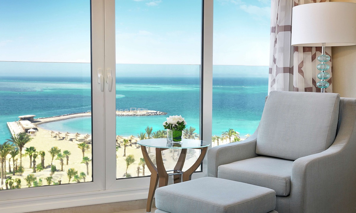 Corniche Road-Dahar Resort | Hilton Hurghada Plaza