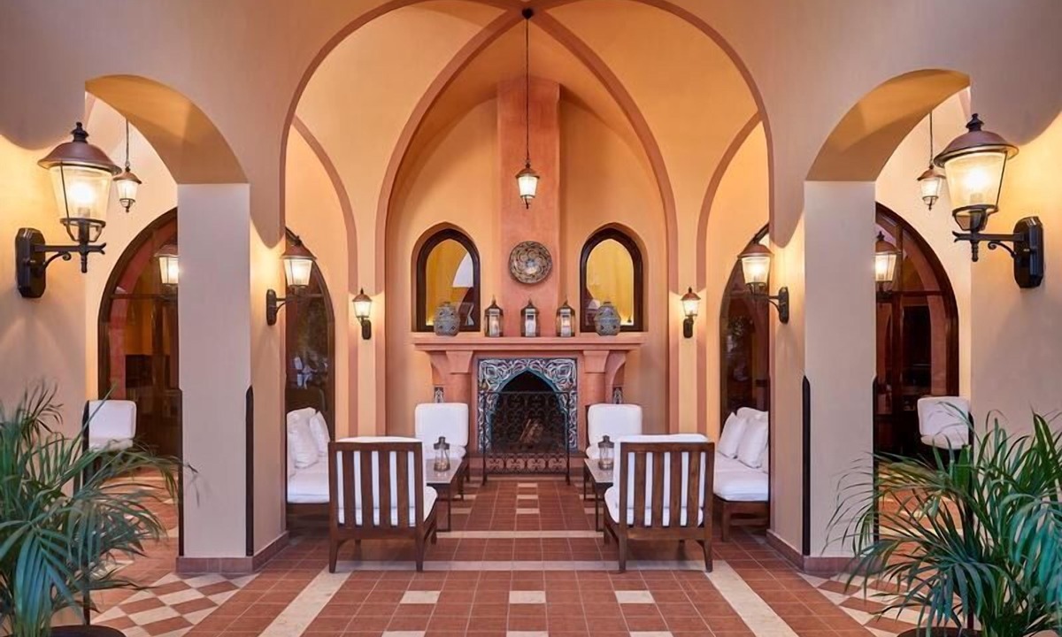 Port Ghalib Hotel | Steigenberger Coraya Beach - Adults Friendly 16 Years Plus