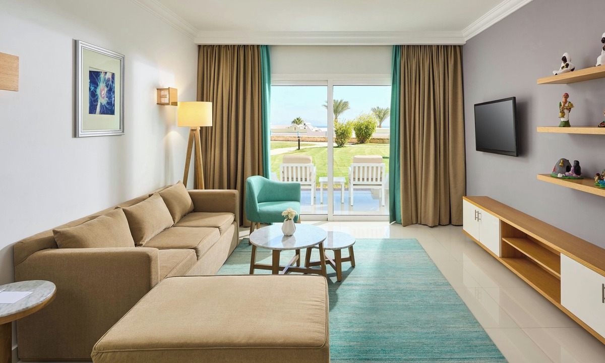 El Hadaba Resort | Renaissance Sharm El Sheikh Golden View Beach Resort