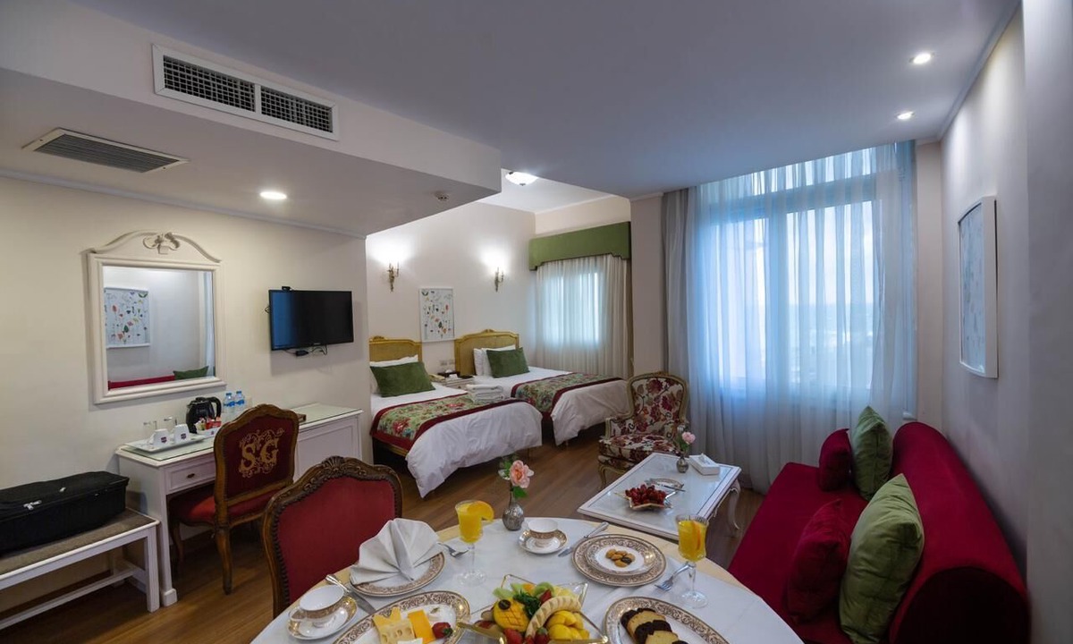 Sidi Jabir Hotel | San Giovanni Stanly Hotel & Restaurant