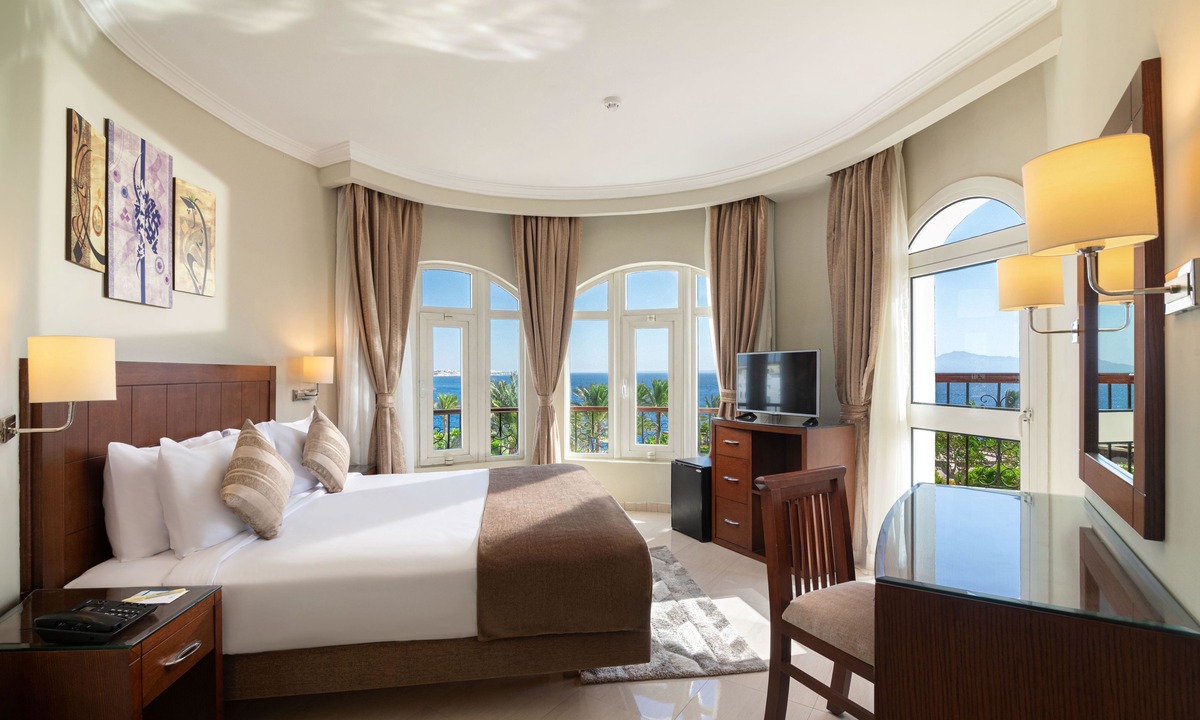 Sharm El Sheikh Hotel | Sultan Gardens Resort