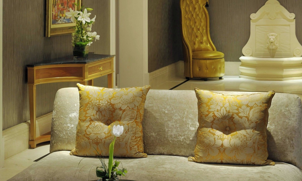 Gezira Hotel | Cairo Marriott Hotel