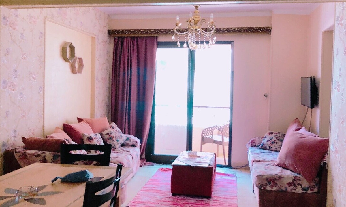 Al-Basatin Apartment | Cozy apartment Maadi Ring Road &smart TV