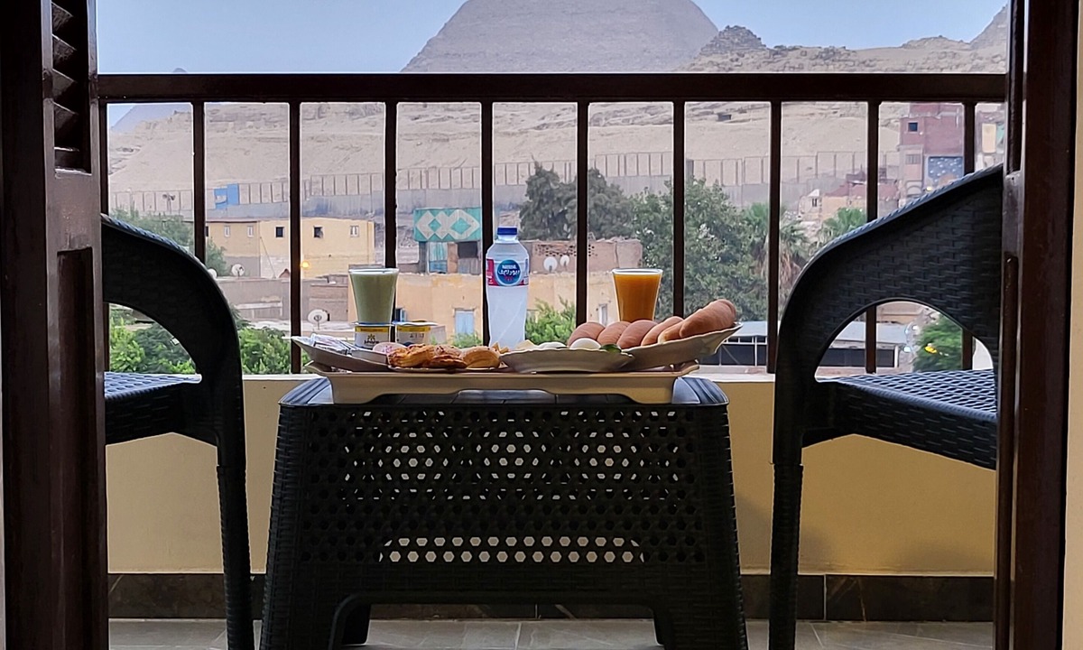 Al Haram House | AliBaba Pyramids View