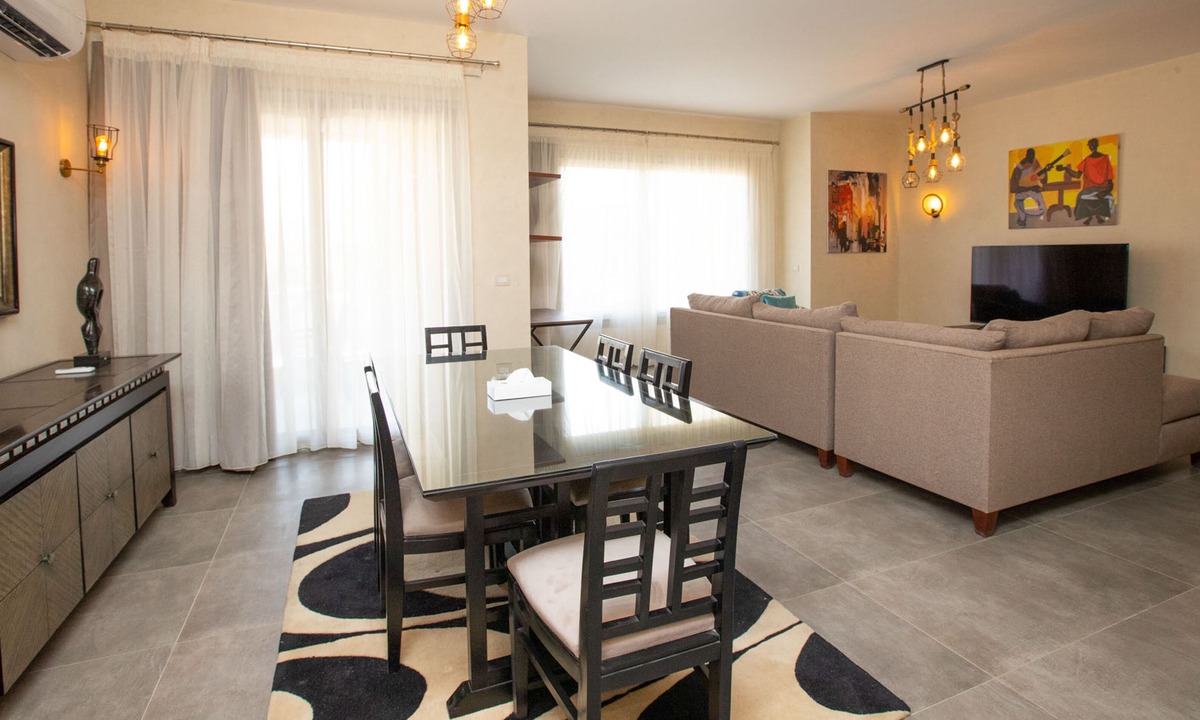 New Cairo Apartment | Prime Select Village Gate