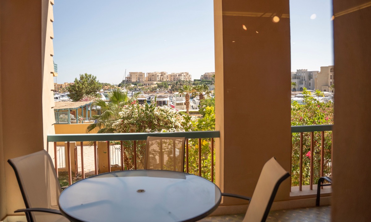 El Gouna Apartment | New Marina View Apartment El Gouna