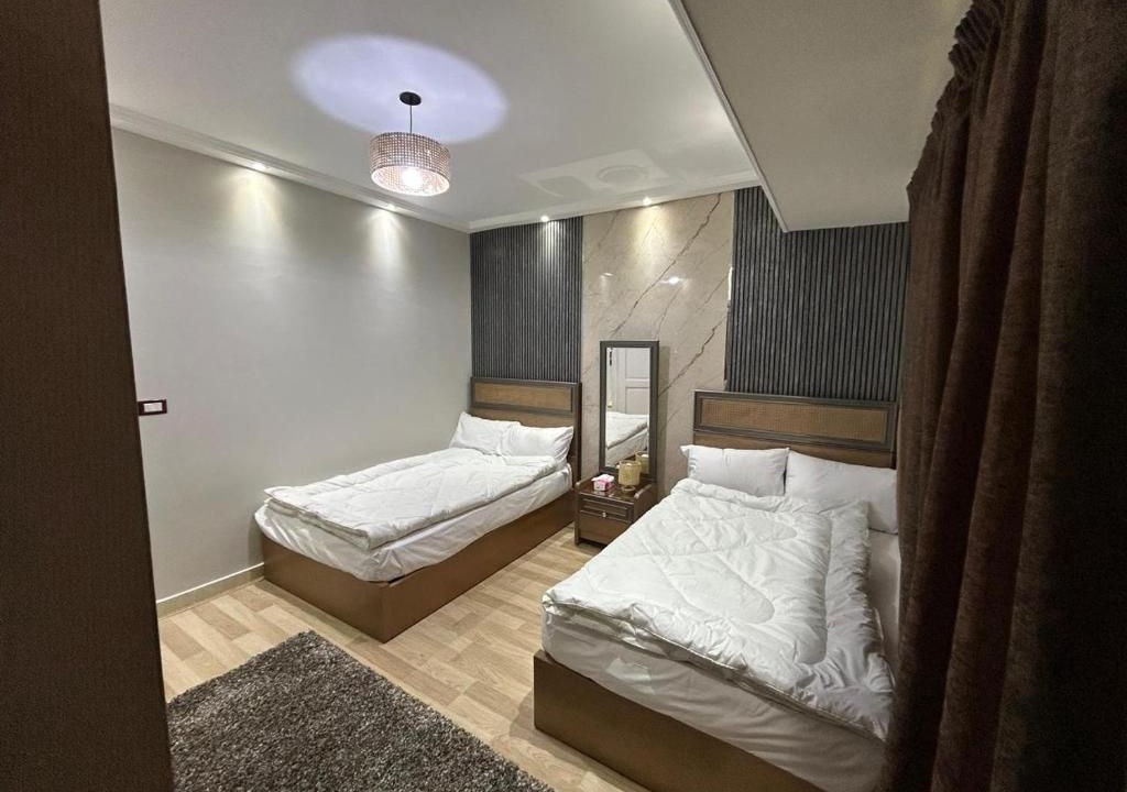 Heliopolis Apartment | Skyline Luxury Suites 5 Mins From Cairo Airport