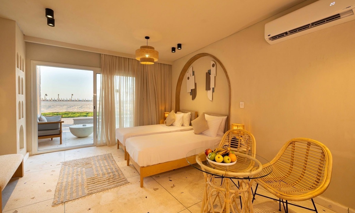 Ad-Dab'ah Hotel | Makai Hotel North Coast By Brassbell