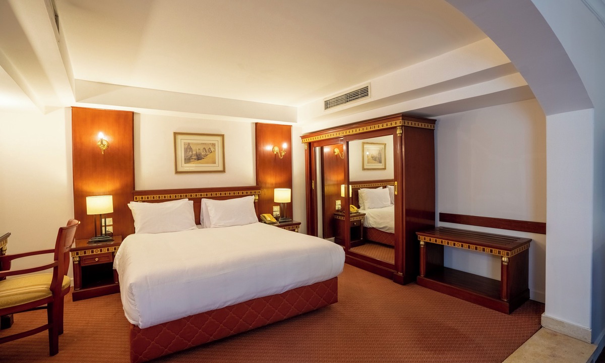 Kafr ad-Dawwar Hotel | Azal Pyramids Hotel