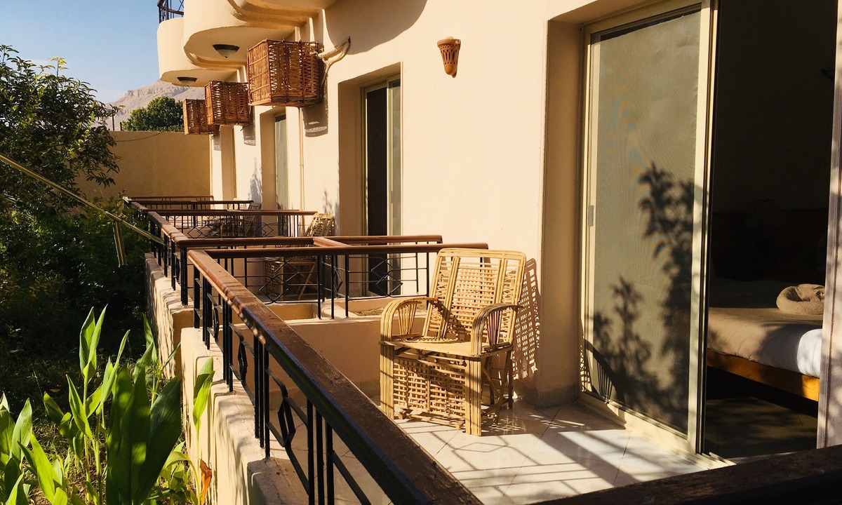 Luxor Hotel | New Memnon Hotel