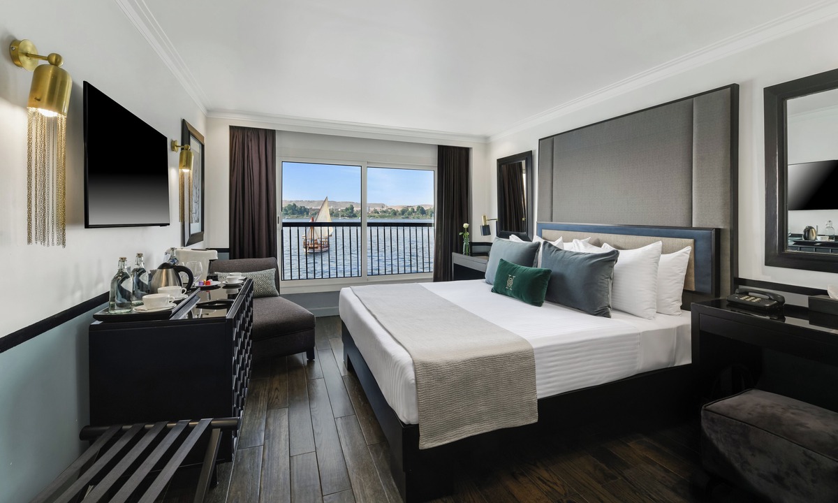 Luxor Boat Rental | Mövenpick MS Hamees
