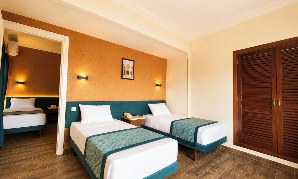 Oula Hotel | St. George Hotel Cairo