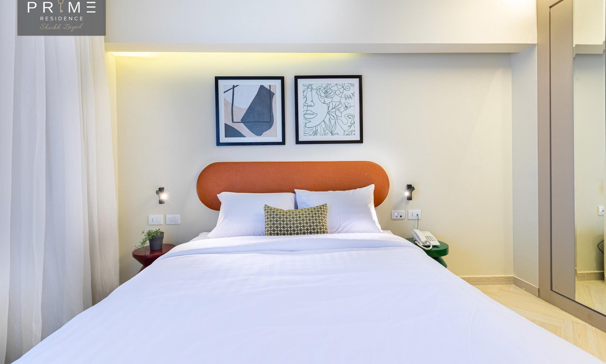 Sheikh Zayed City Apartment | Prime Residence Sheikh Zayed