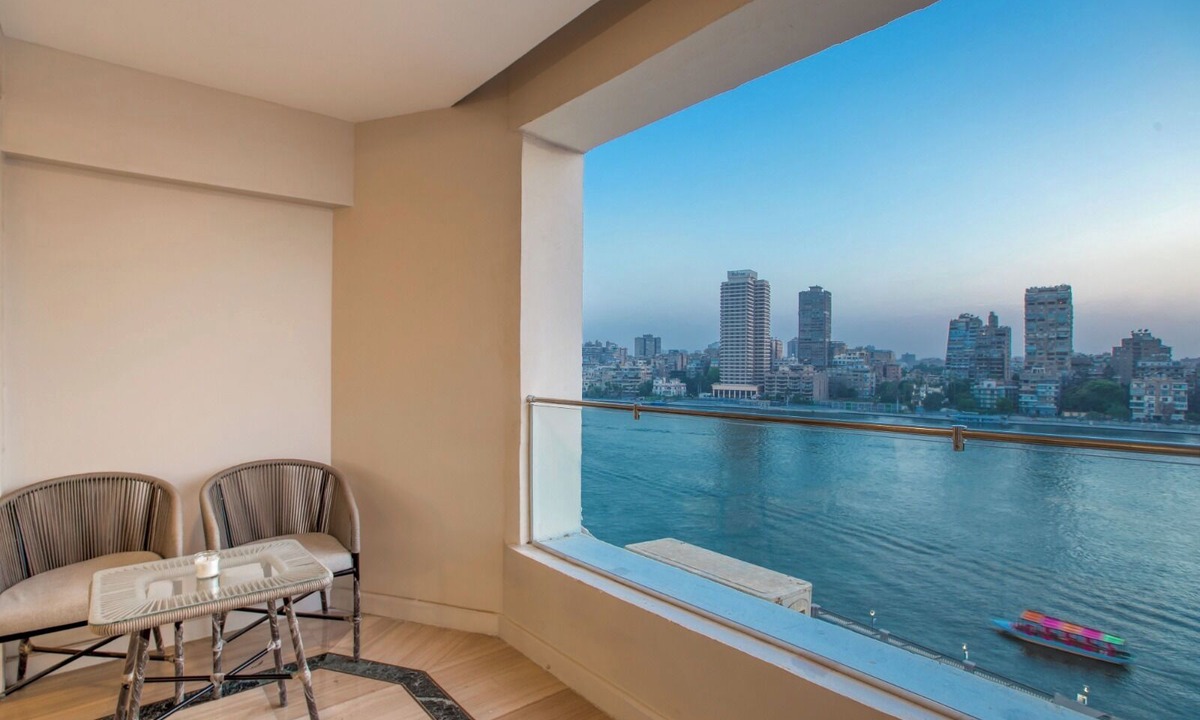 Downtown Cairo Apartment | Prime Residence Arkadia