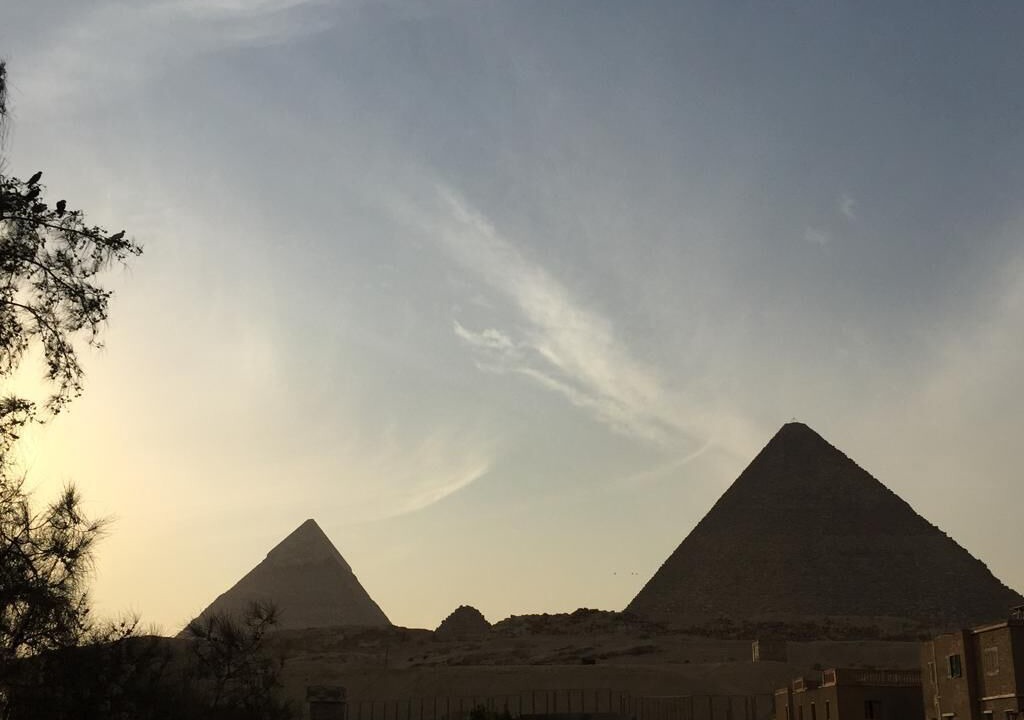Al Haram House | Arabian Nights Pyramids Guesthouse