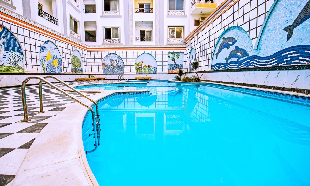 Sheraton Road -Sakkala Apartment | Sheraton Plaza - Central Hurghada by The New Marina