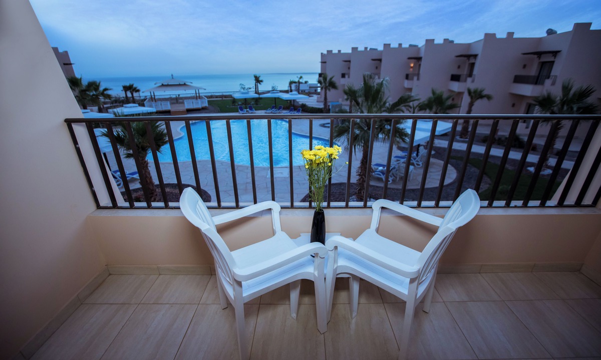 Dahar Apartment | Sky View Suites Hotel