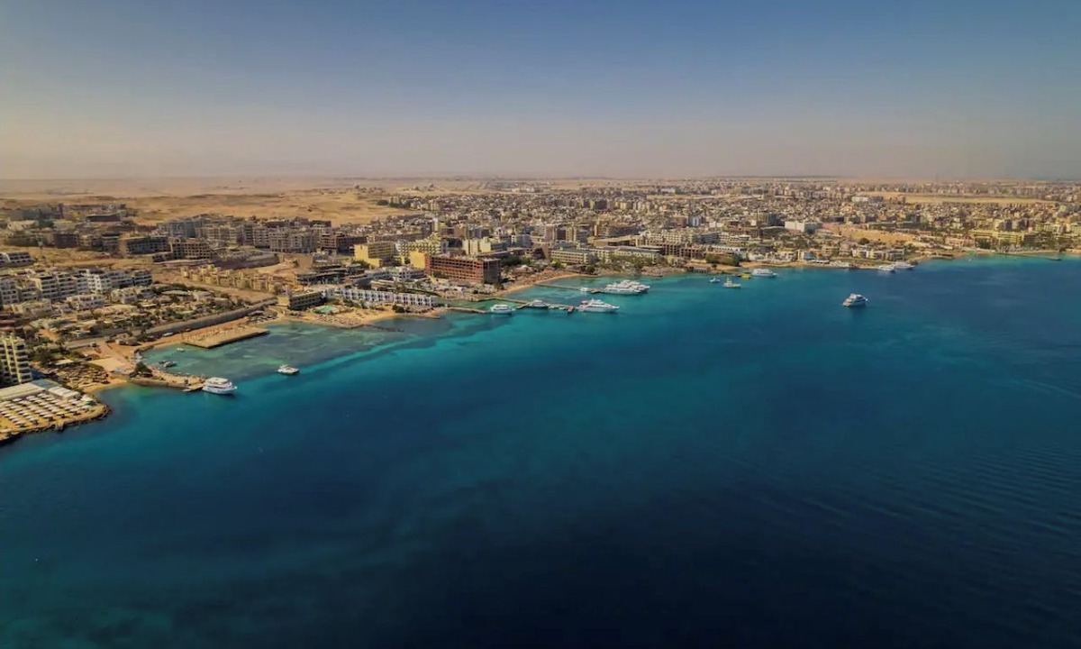 Sakkala Apartment | Spacious Rooftop Apartment with Stunning Sea Views in Hurghada