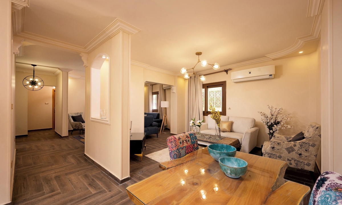 Heliopolis Apartment | VESTA - Luxury APT - 2BR - Triumph