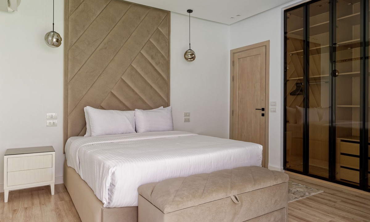 New Cairo Apartment | VESTA - Luxury APT - 1BR - Lake View Residence