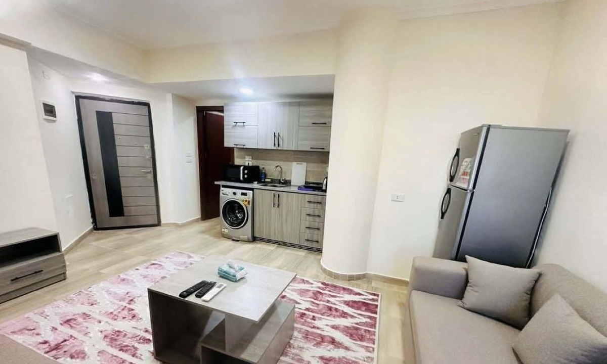Al Mamsha El Seyahi Ski Chalet | Princess Resort Hurghada