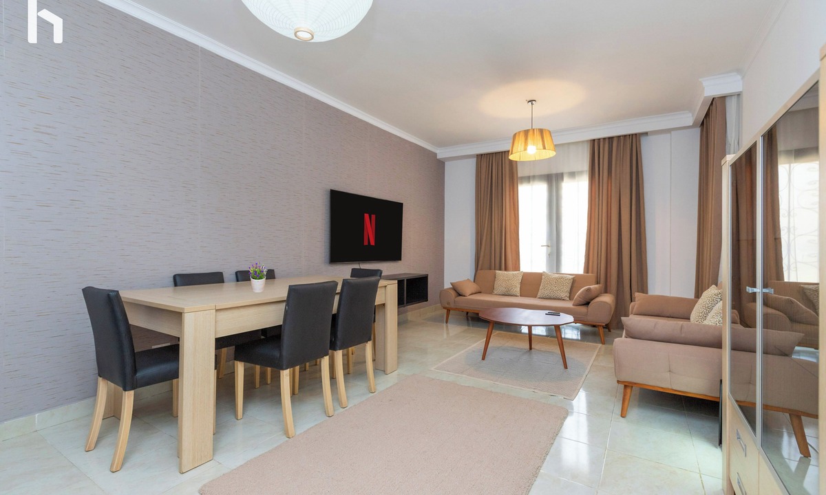 Madinaty Apartment | Family stay Apartment in Rehab city