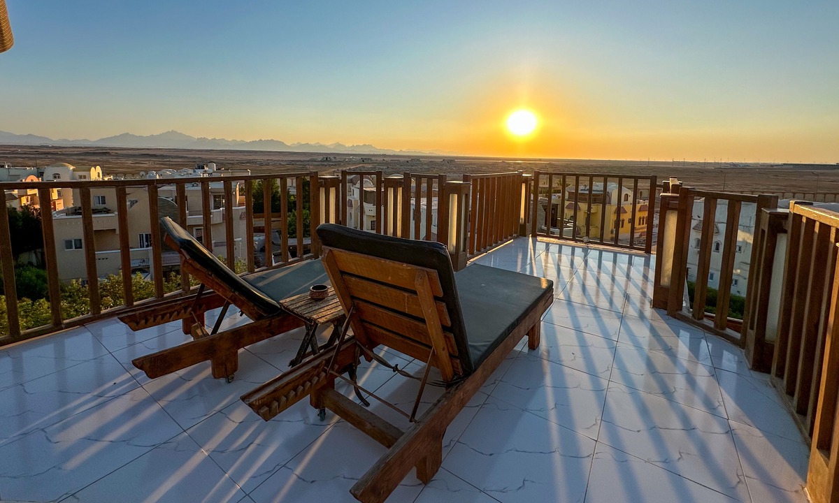 Al Mamsha El Seyahi Apartment | Green Garden Resort