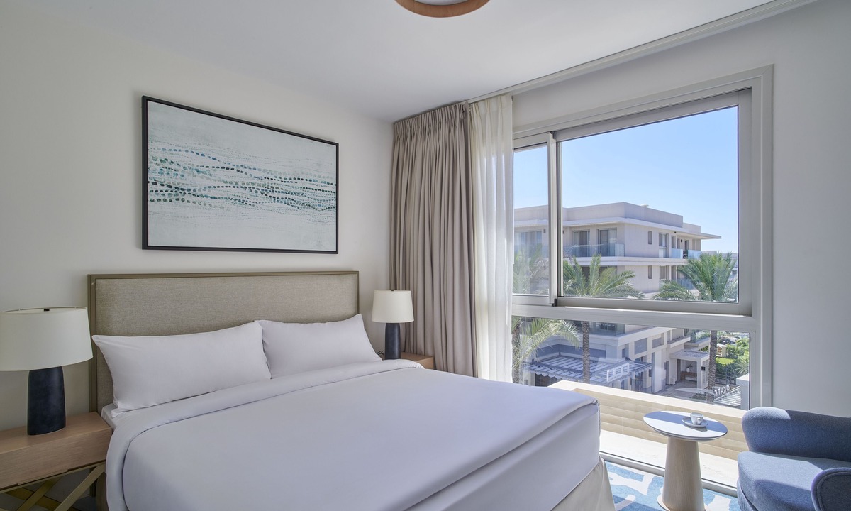 Sidi Abd El-Rahman Apartment | Marassi Boutique Hotel-Vela Suites