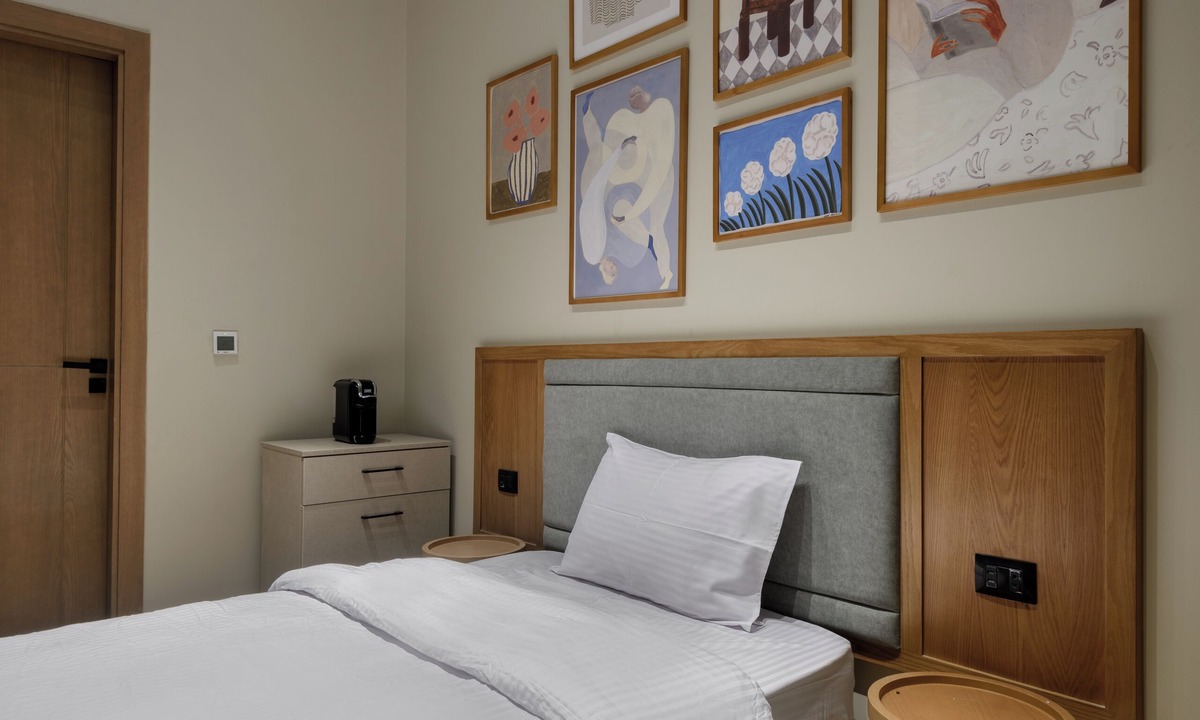 Downtown Cairo Apartment | Hazel Spaces DownTown