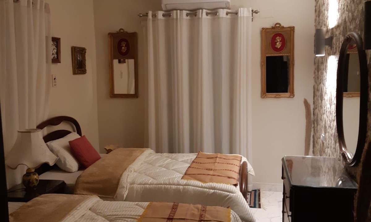 Qasr an-Nil Apartment | 15 Bustan Downtown Timeless class, modern comfort