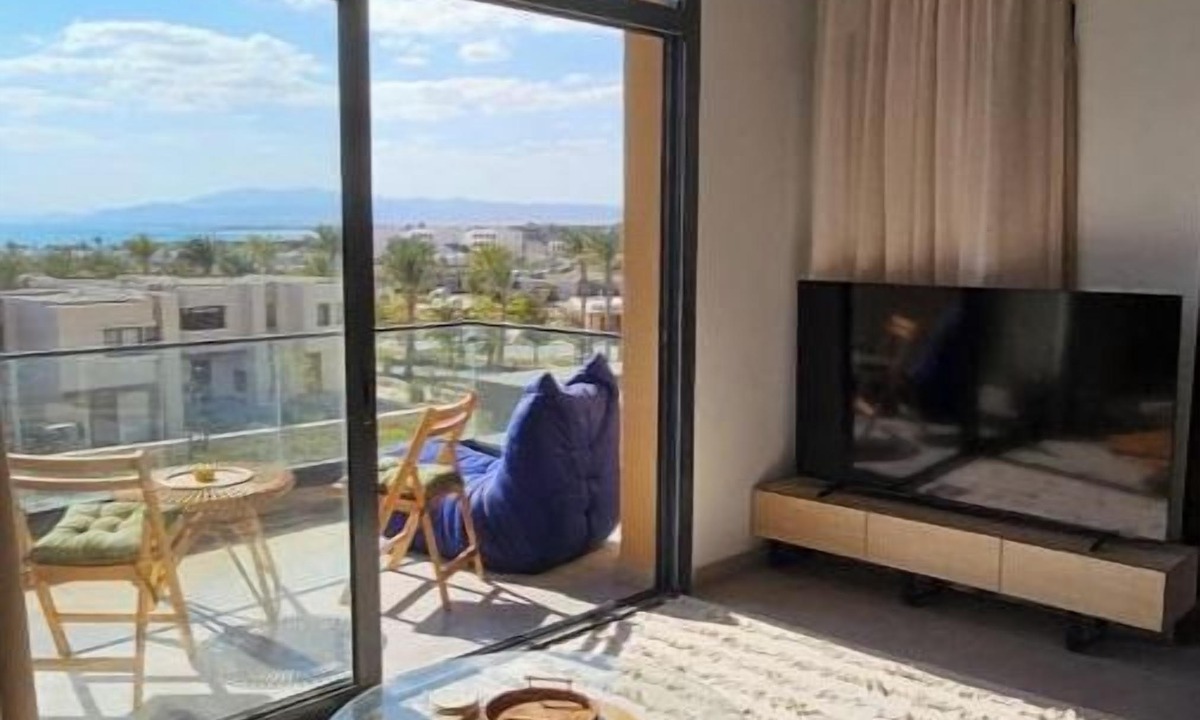 Safaga Cabin | Luxury Sea View Residence ~ Soma Bay By Faramawy